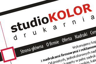 StudioKOLOR - drukarnia.