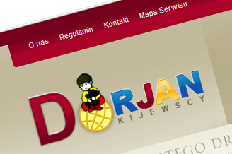 Sklep internetowy Dorjan