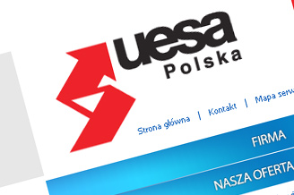 Uesa - energetyczne urządzenia rozdzielcze średniego i niskiego napięcia.