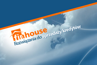 Finhouse S.A. - rozwiązania do sprzedaży kredytów