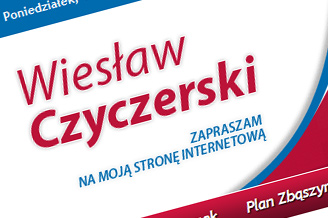 Wiesław Czyczerski - burmistrz Zbąszynka
