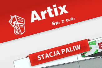 Stacja Paliw Artix
