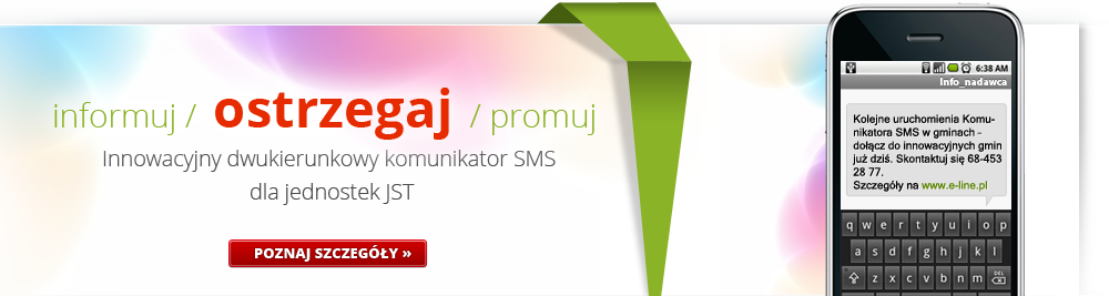 Informator SMS